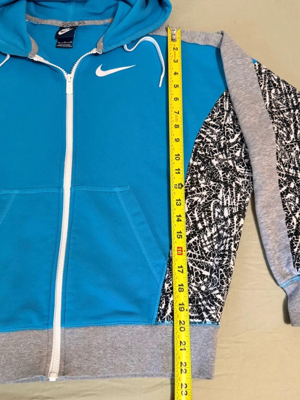Nike full zip